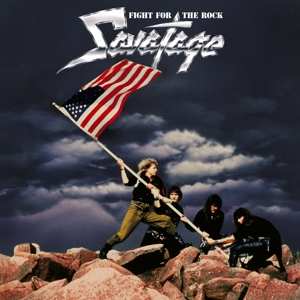 Album Savatage: Fight For The Rock