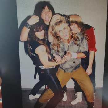LP/EP Savatage: Fight For The Rock LTD | CLR