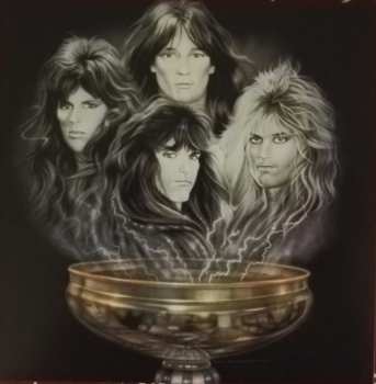 LP/SP Savatage: Hall Of The Mountain King LTD | CLR