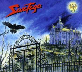 2LP/SP Savatage: Poets & Madmen LTD | CLR