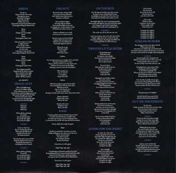 LP Savatage: Sirens