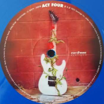 2LP Savatage: Streets (A Rock Opera) LTD | CLR