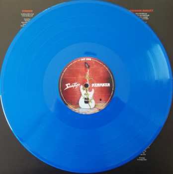 2LP Savatage: Streets (A Rock Opera) LTD | CLR