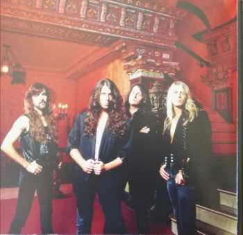2LP Savatage: Streets (A Rock Opera) LTD | CLR