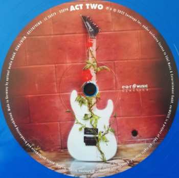 2LP Savatage: Streets (A Rock Opera) LTD | CLR