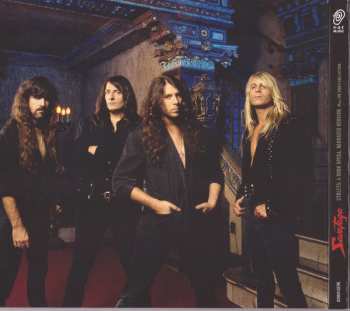 CD/DVD Savatage: Streets A Rock Opera - Narrated Version