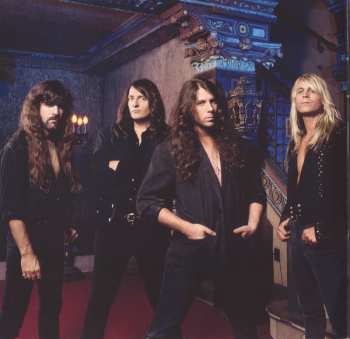 CD/DVD Savatage: Streets A Rock Opera - Narrated Version