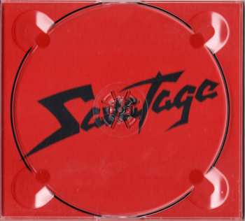 CD Savatage: Streets (A Rock Opera) DIGI
