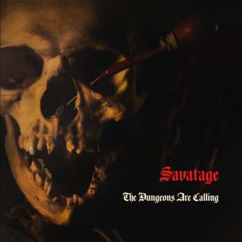 LP/SP Savatage: The Dungeons Are Calling LTD | CLR