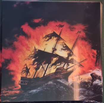 2LP Savatage: The Wake Of Magellan LTD | CLR