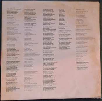 2LP Savatage: The Wake Of Magellan LTD | CLR