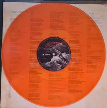 2LP Savatage: The Wake Of Magellan LTD | CLR