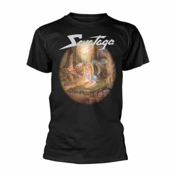 Merch Savatage: Tričko Edge Of Thorns