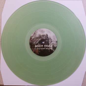 LP Save Ends: A Book About Bad Luck CLR