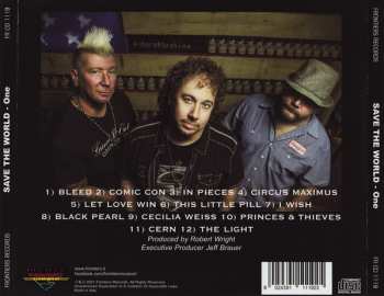 CD Save The World: One