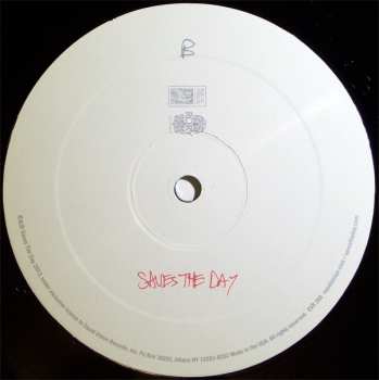 LP Saves The Day: Saves The Day