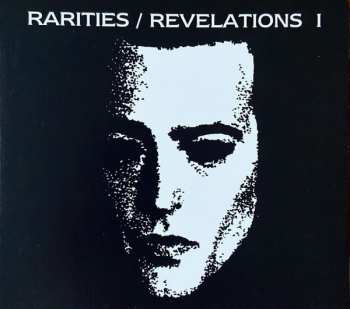 CD Saviour Machine: Rarities / Revelations I (1990 - 1993)