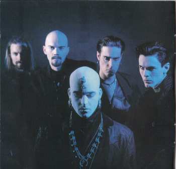CD Saviour Machine: Saviour Machine II