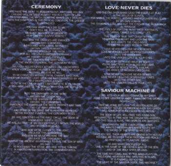CD Saviour Machine: Saviour Machine II