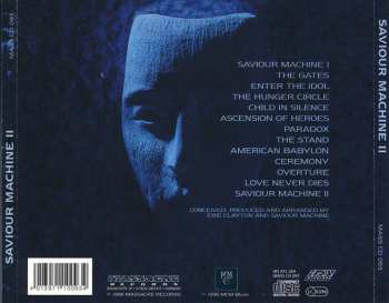CD Saviour Machine: Saviour Machine II