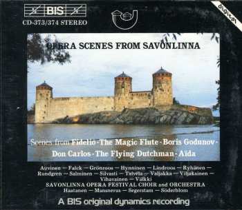 2CD Savonlinnan Oopperajuhlakuoro: Opera Scenes From Savonlinna