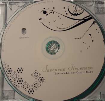 CD Savourna Stevenson: Persian Knight, Celtic Dawn