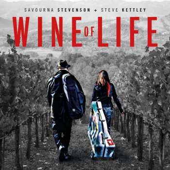 CD Savourna Stevenson: Wine Of Life