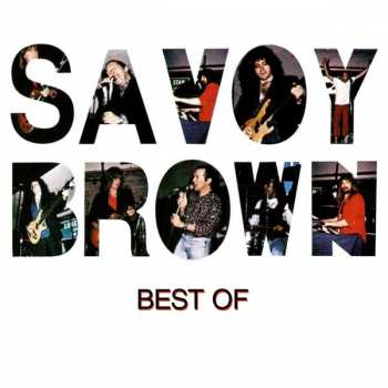 3CD/Box Set Savoy Brown: Best Of