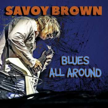 CD Savoy Brown: Blues All Around