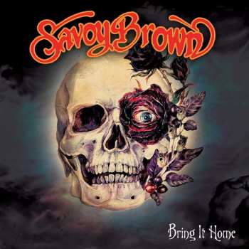 CD Savoy Brown: Bring It Home DIGI