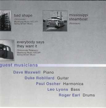 CD Savoy Brown: The Blues Keep Me Holding On