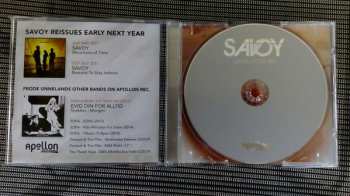 CD Savoy: Lackluster Me
