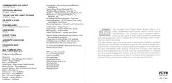 CD Sawyer Brown: Somewhere In The Night