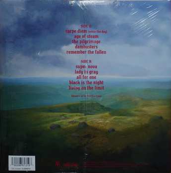 LP/CD/Box Set Saxon: Carpe Diem DLX | LTD | DIGI