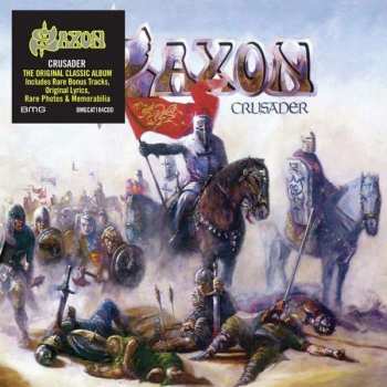 CD Saxon: Crusader