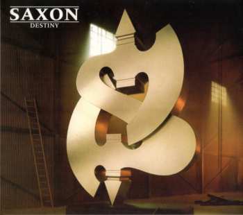 CD Saxon: Destiny