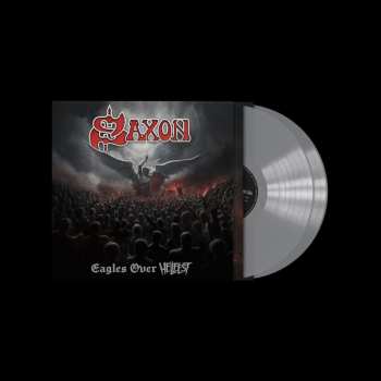 Album Saxon: Eagles Over Hellfest