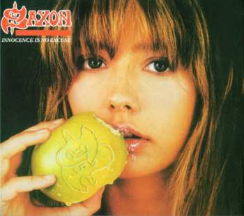 CD Saxon: Innocence Is No Excuse DIGI
