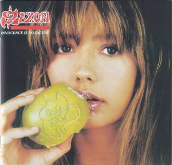 CD Saxon: Innocence Is No Excuse DIGI