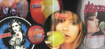 CD Saxon: Innocence Is No Excuse DIGI