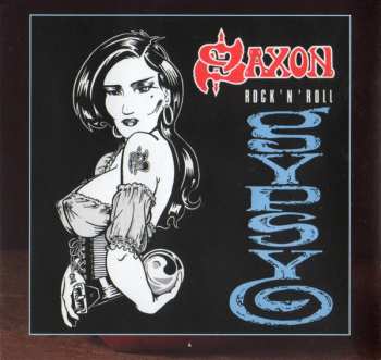 CD Saxon: Innocence Is No Excuse DIGI