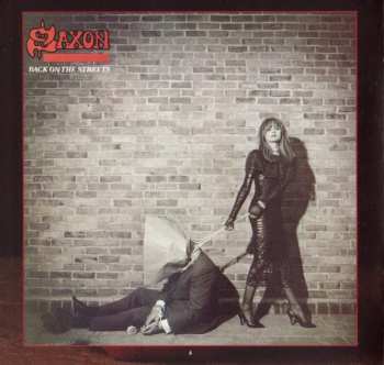 CD Saxon: Innocence Is No Excuse DIGI