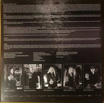 LP Saxon: Sacrifice