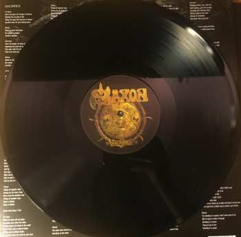 LP Saxon: Sacrifice