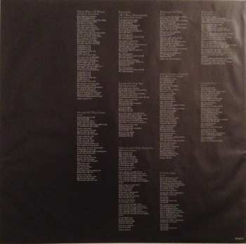 LP Saxon: Solid Ball Of Rock