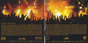 2CD Saxon: St. George's Day Sacrifice Live In Manchester