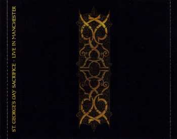 2CD Saxon: St. George's Day Sacrifice Live In Manchester
