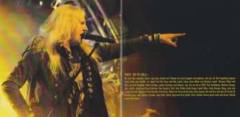 2CD Saxon: St. George's Day Sacrifice Live In Manchester
