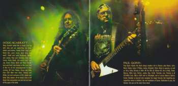 2CD Saxon: St. George's Day Sacrifice Live In Manchester