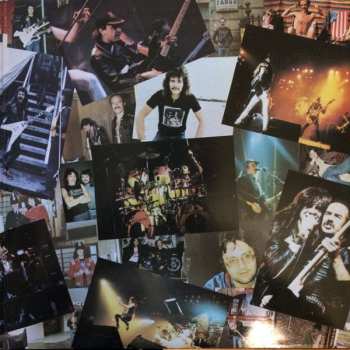 CD Saxon: Strong Arm Of The Law